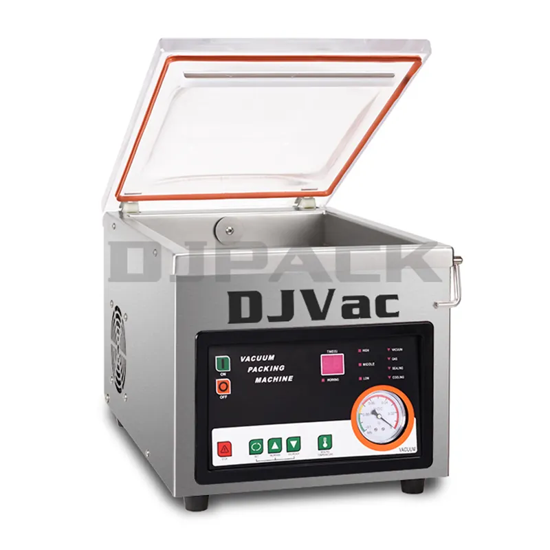 High-qualityvacuum Machine for Packing for Meat Packaging 11