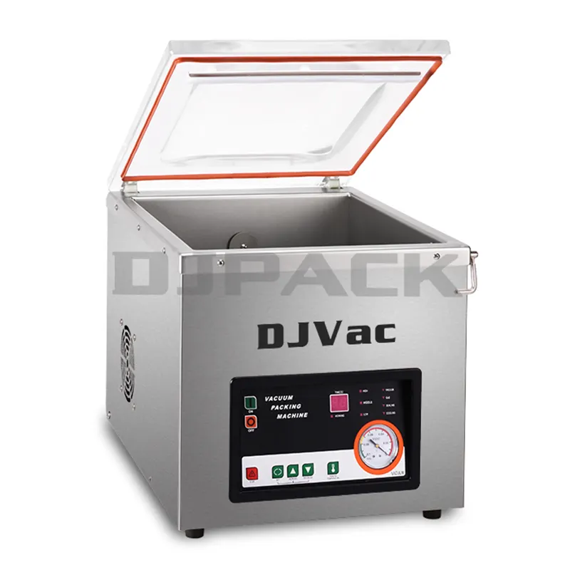 High-qualityvacuum Machine for Packing for Meat Packaging 8