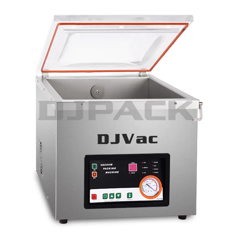 High-qualityvacuum Machine for Packing for Meat Packaging 7
