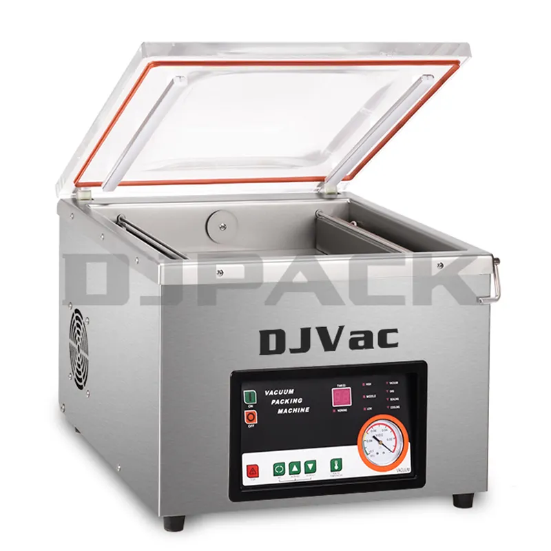 High-qualityvacuum Machine for Packing for Meat Packaging 6