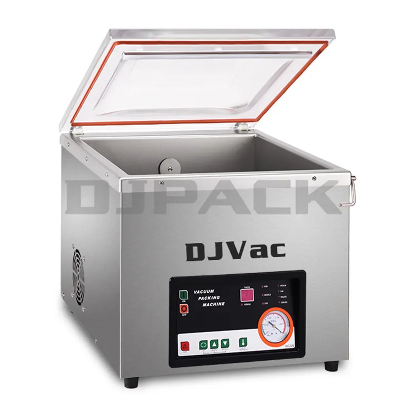 High-qualityvacuum Machine for Packing for Meat Packaging 5
