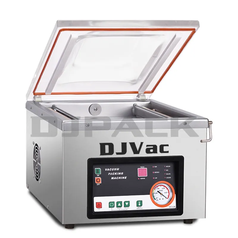 High-qualityvacuum Machine for Packing for Meat Packaging 4