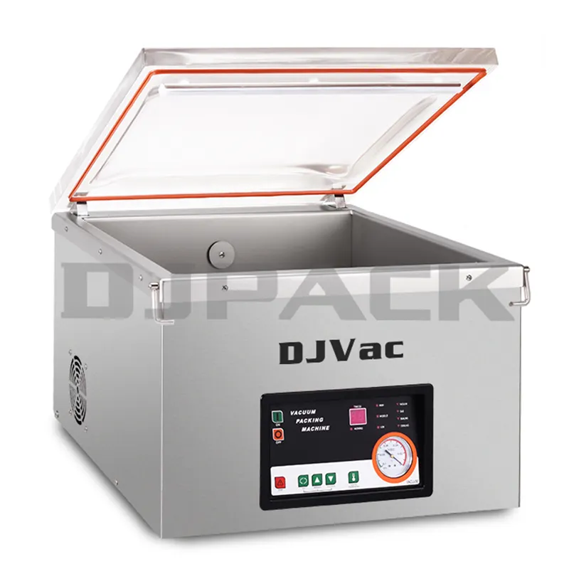 Revolutionizing Food Preservation: Explore The Benefits Of A Tabletop Vacuum Packaging Machine 1