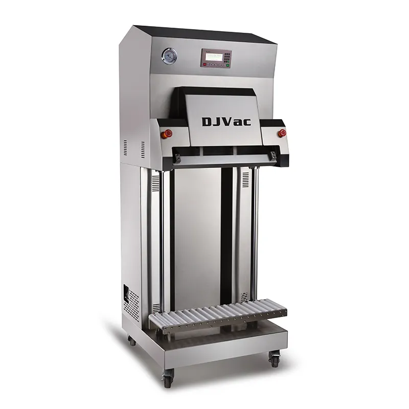 Maximize Freshness: The Benefits Of An External Vacuum Packaging Machine 1