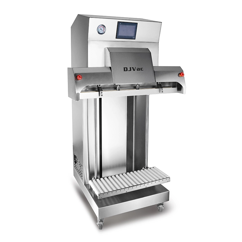 Custom Commercial Vacuum Packing Machine Factory for Meat Packaging 2