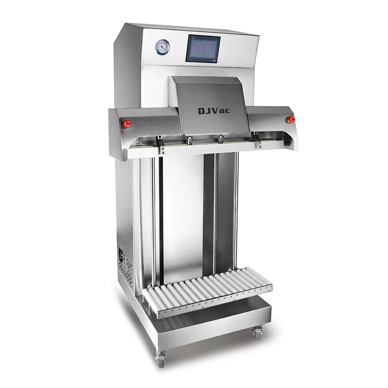 For Food Packaging Vacuum Packaging Equipment by DJPACK 2