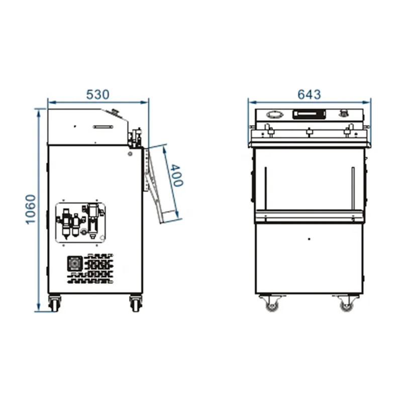 Vacuum Packaging Machine Price Company 3