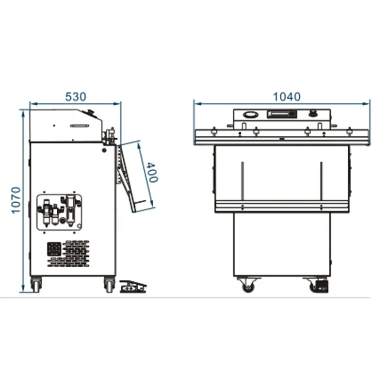 Vacuum Packaging Machine Price Company 4