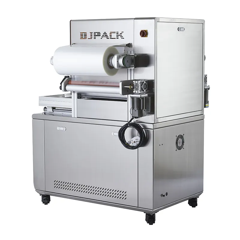 Custom Tray Sealing Machine Manufacturers Tray Sealing Machine Manufacturers Company 4