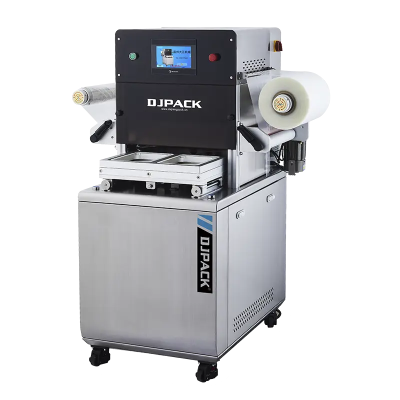 Sucking In Freshness: A Guide To Using A Vacuum Skin Pack Machine 1