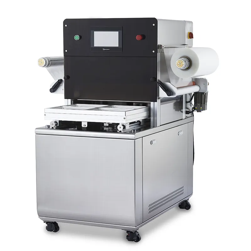 Custom Tray Sealing Machine Manufacturers Tray Sealing Machine Manufacturers Company 3