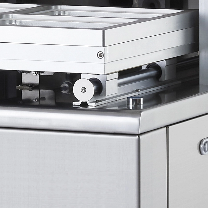 Customvacuum Skin Packaging Machine for Food Packaging 5