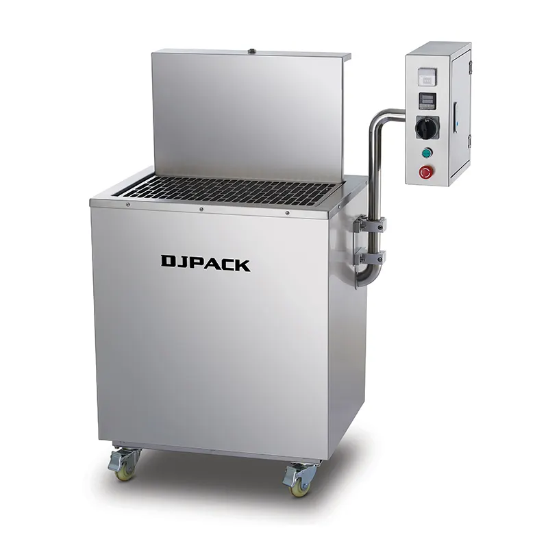 The Advantages Of Using An Automatic Shrink Tank For Packaging 1