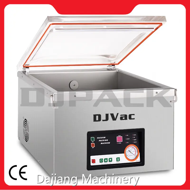 New Vacuum Pack Machine for Food Price List 1