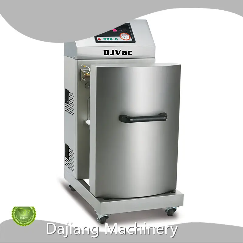 Home Vacuum Packaging System - for Meat Packaging - DJPACK 1