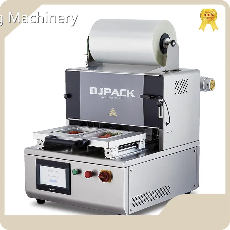 Top Tray Sealing Machine Manufacturers Tray Sealing Machine Manufacturers Company 1