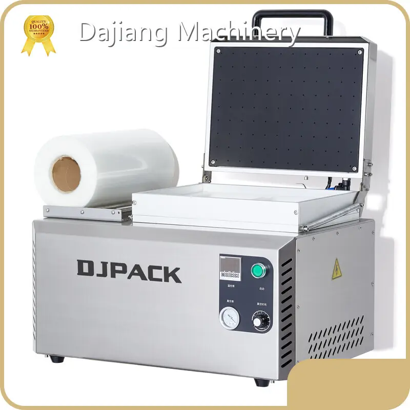 DJPACK Skin Packaging Equipment Skin Packaging Equipmentcompany 1