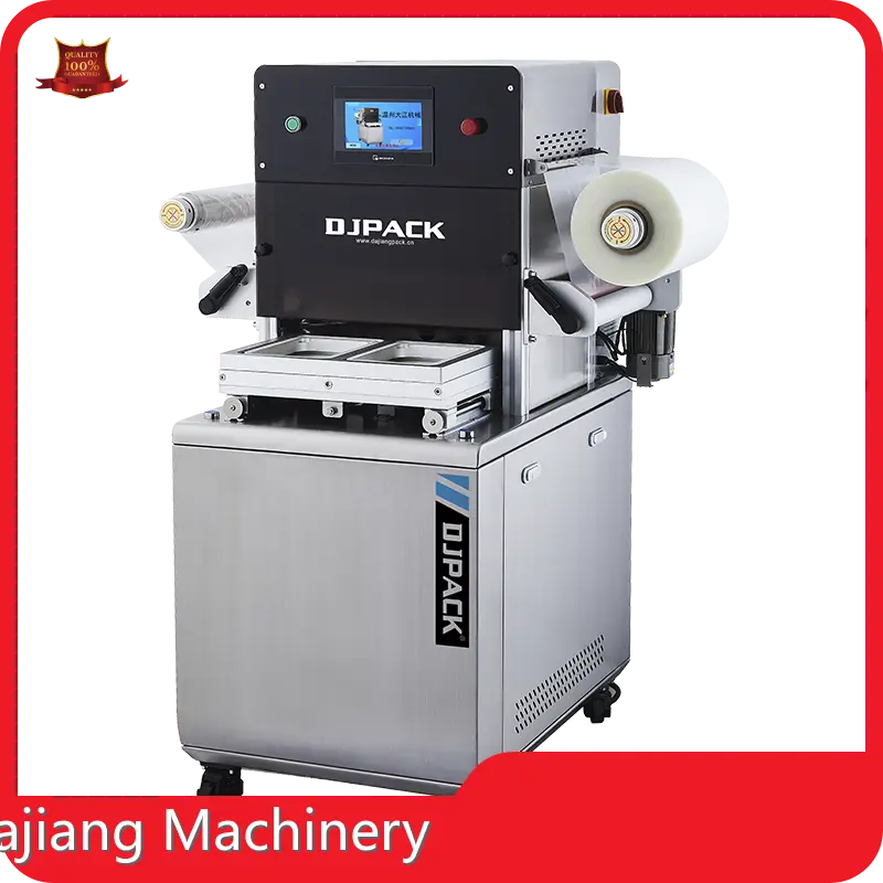 Latest Vacuum Skin Packaging Machine Price Company for Food Packaging 1