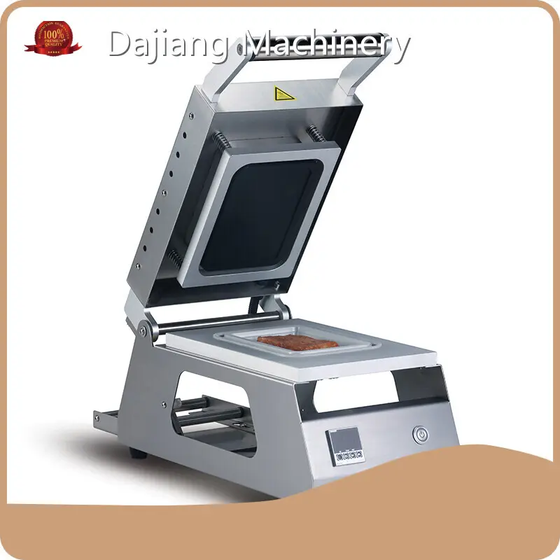 Custom Meal Tray Sealing Machine Manufacturers for Food Packaging 1