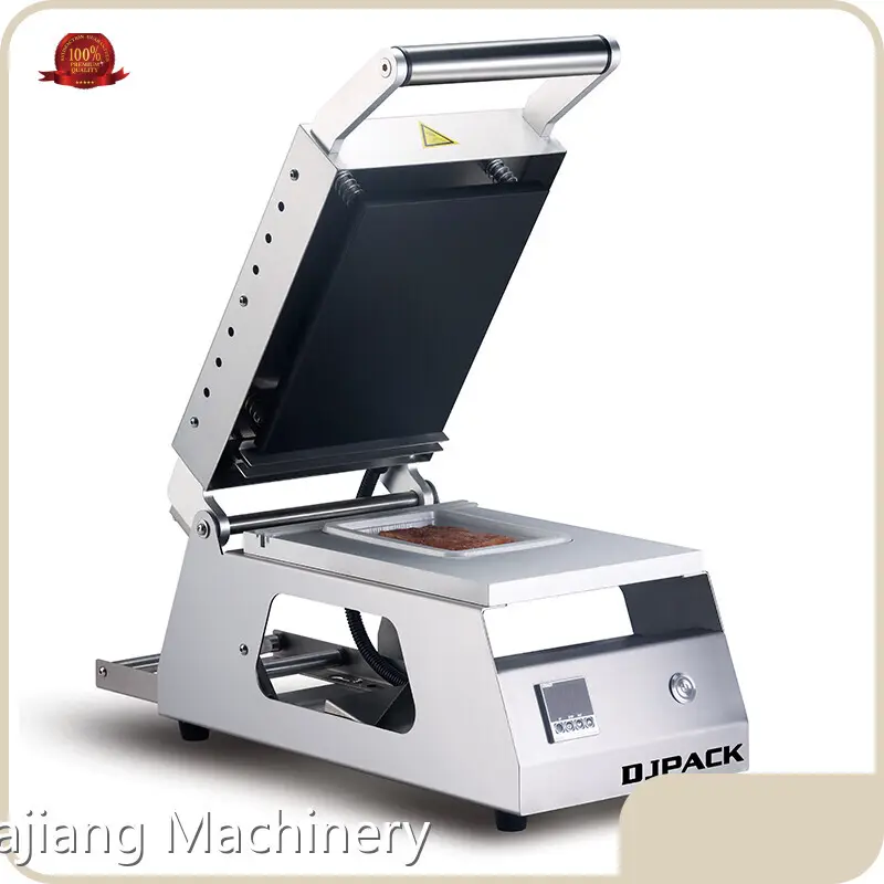 Tray Packing Machine for Food Packaging Factory 1