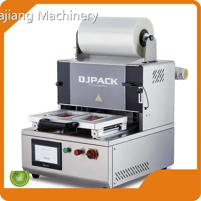 High-quality Tray Sealing Machine Manufacturers Supply for Meat Packaging 1