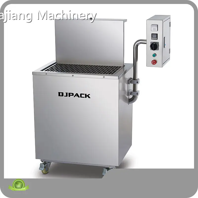 For Meat Packaging Tray Sealing Machine Manufacturers by DJPACK 1