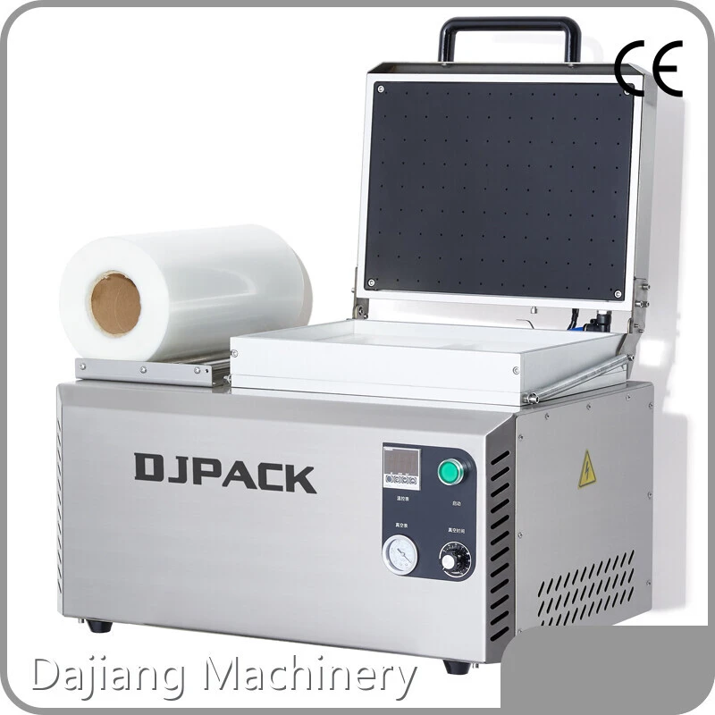 High-qualityskin Wrap Machine for Meat Packaging 1