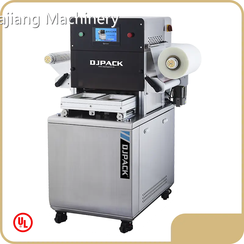 Skin Pack Machine - for Meat Packaging - DJPACK 1