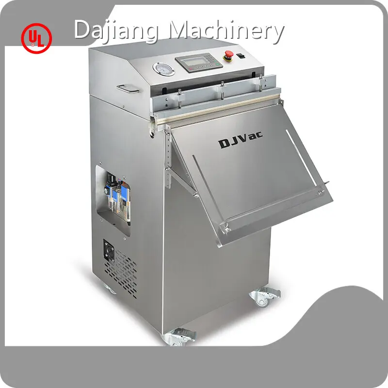 DJPACK Vacuum Packing Machine Factory Company 1
