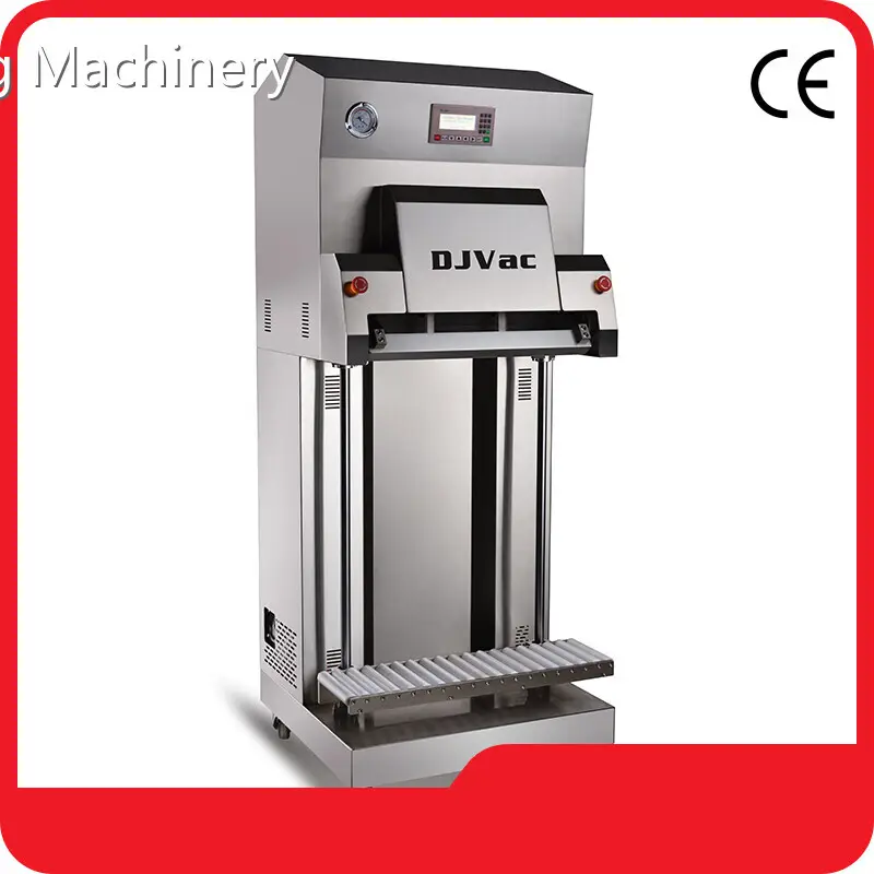 For Food Packaging Vacuum Packaging Equipment by DJPACK 1
