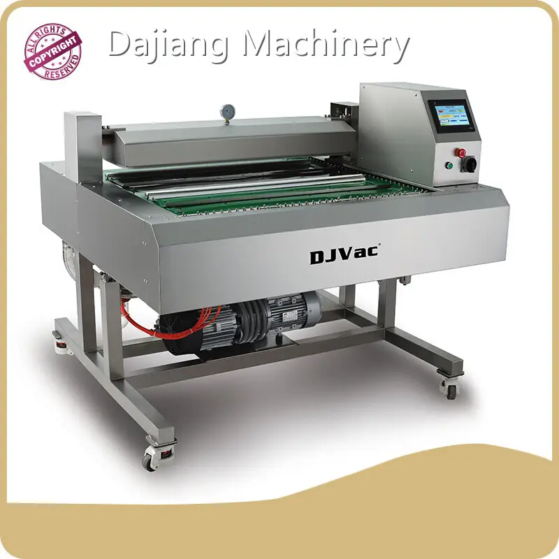 For Food Packaging Vacuum Packing Machine Price by DJPACK 1