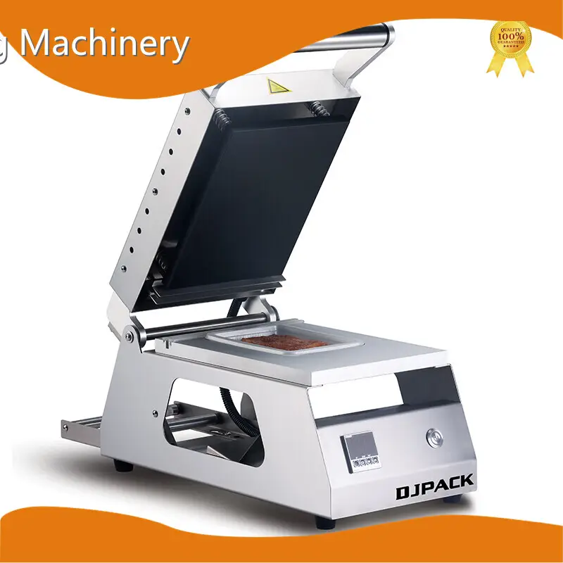 Food Tray Sealing Machine for Sale Company 1