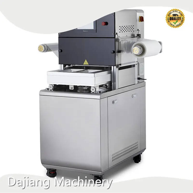 DJPACK Vacuum and Seal Machine Upply 1