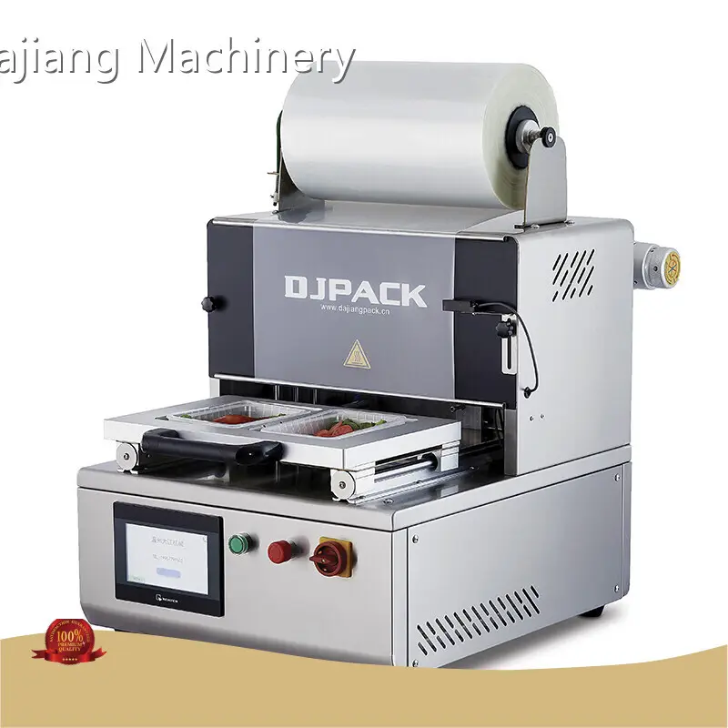 Tray Sealing Machine Manufacturers Factory 1