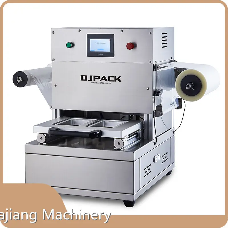 Tray Sealing Machine Manufacturers Suppliers for Meat Packaging 1