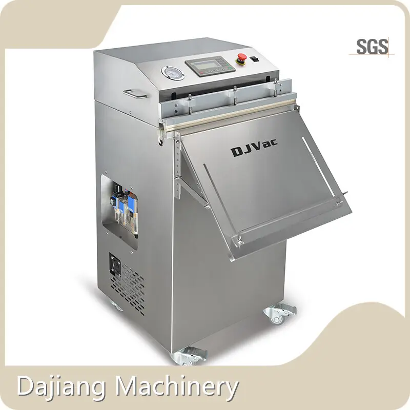 DJPACK Vacuum Packaging Machine Factory Vacuum Packaging Machine Factorycompany 1