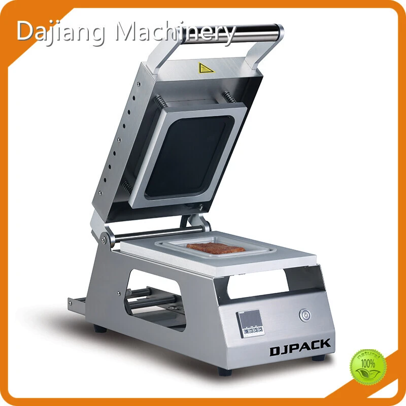 DJPACK Vacuum and Seal Machine Vacuum and Seal Machinecompany 1