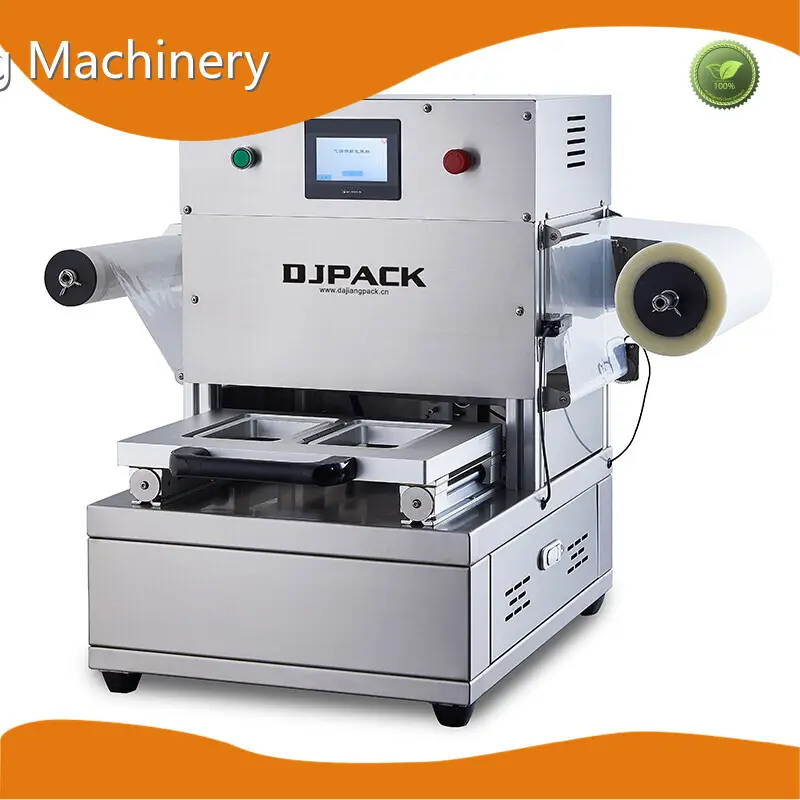 For Meat Packaging Modified Atmosphere Packaging Equipment by DJPACK 1