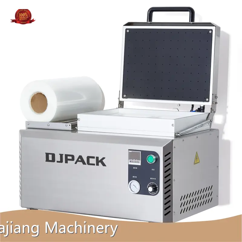 Custom Tray Sealing Machine Manufacturers Factory for Food Packaging 1