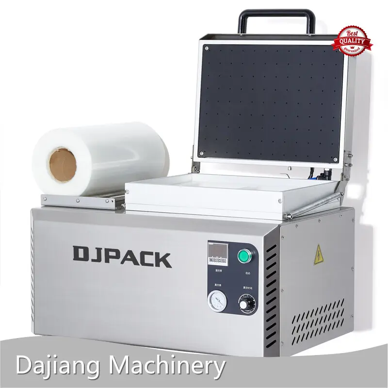 Vacuum Pack Sealer Machine Factory 1