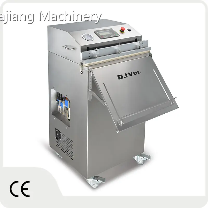 New Machine to Vacuum Pack Food Suppliers for Food Packaging 1