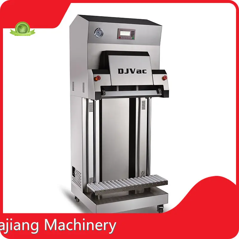 DJPACK Vacuum Machine for Food Packaging Manufacturers 1
