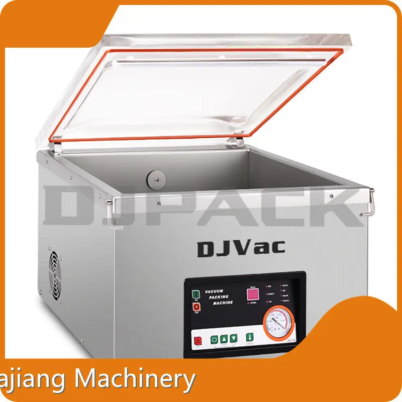 High-qualityvacuum Machine for Packing for Meat Packaging 1