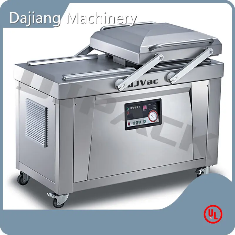DJPACK Automatic Vacuum Packaging Machine Automatic Vacuum Packaging Machinesupply 1
