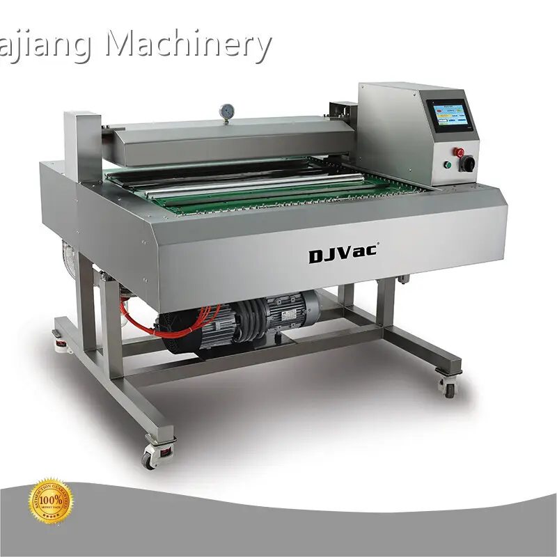 Automatic Vacuum Packing Machine for Meat Packaging Company 1