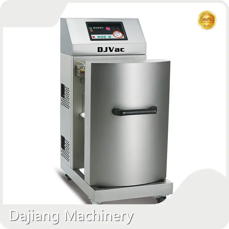 High-quality Vacuum and Seal Machine Factory for Meat Packaging 1