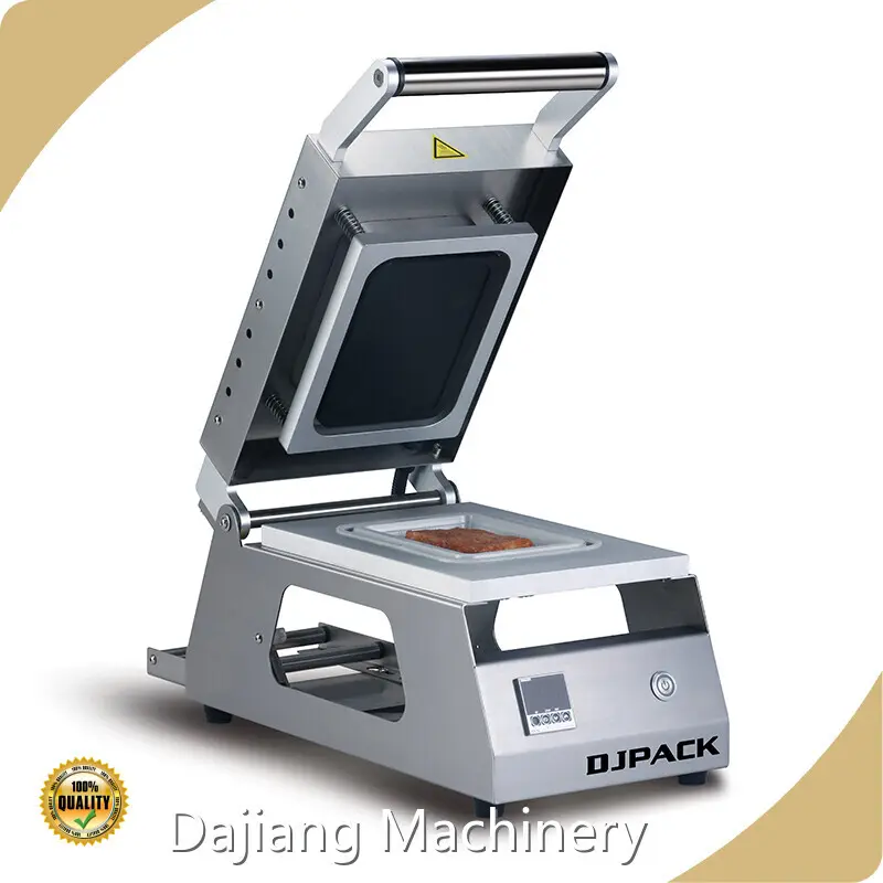 Meal Tray Sealing Machine Company for Meat Packaging 1