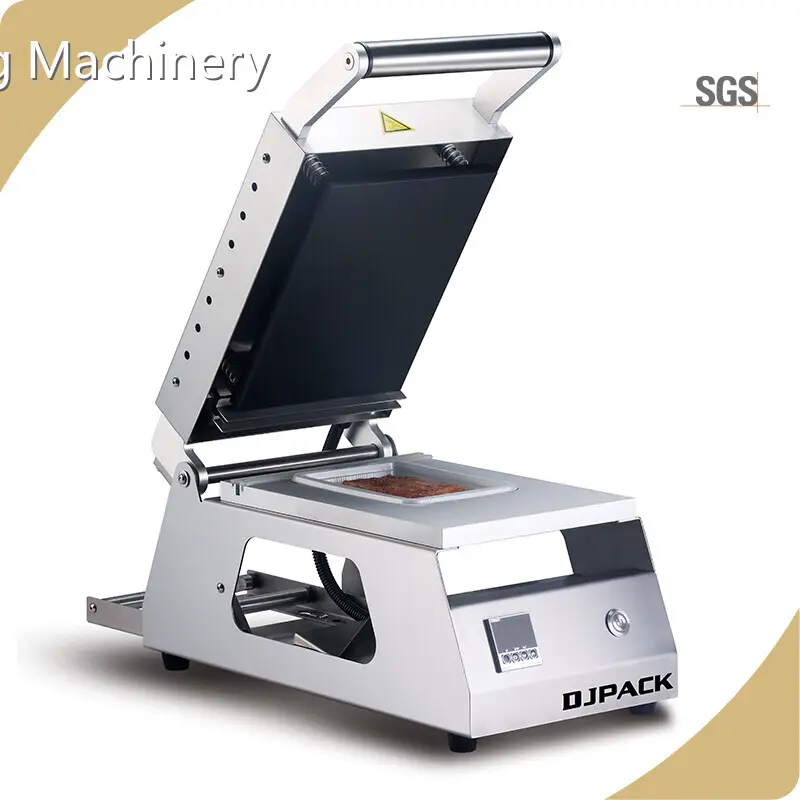 Tray Sealing Machine Manufacturers for Food Packaging Factory 1