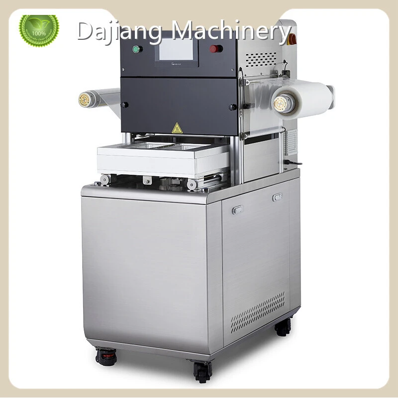Custom Vacuum Pack Sealer Machine Company for Meat Packaging 1