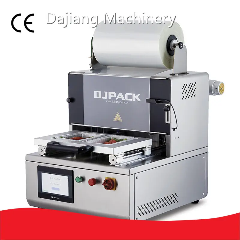Best Tray Sealing Machine Manufacturers Supply for Food Packaging 1